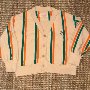 Fine knit Animals observatory  cardigan